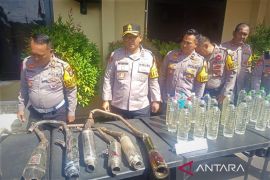 Polres Madiun Kota selesaikan 137 kasus kejahatan sepanjang tahun 2025