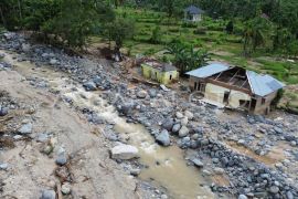 Skema bantuan hunian warga terdampak bencana di Sumatera
