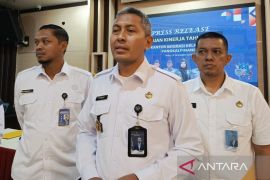 Imigrasi Pangkalpinang deportasi 19 WNA selama 2025