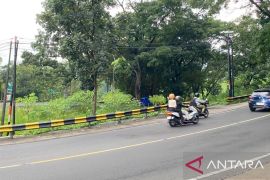 BPBD Cianjur menyiagakan 300 petugas dan relawan pada malam tahun baru 2026