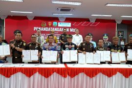 Atasi overkapasitas lapas, Kaltara terapkan pidana kerja sosial