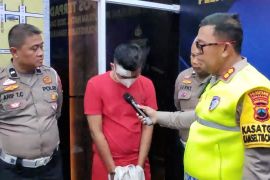 Dirlantas Polda Jateng sebut SIM pengemudi bus maut di Semarang palsu