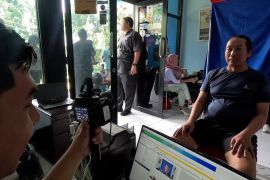 Disdukcapil Kota Bogor gencarkan jemput bola ke kelompok profesi