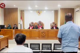 Kejati Papua ajukan banding atas vonis kasus korupsi Aerosport Mimika