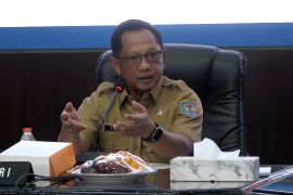 Mendagri: Pemerintah pusat ambil alih penanganan banjir Sumatera-Aceh