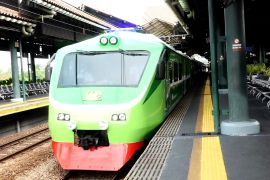 Pastikan keamanan, KAI kerahkan Kereta Inspeksi jelang Nataru 2026