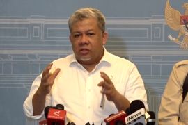 Pemerintah bentuk lembaga percepatan pembangunan 2 juta rumah MBR