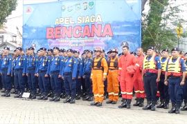 Pemkot Tangerang siapkan satgas atasi bencana hidrometeorologi