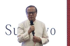 Pesan kebangsaan warnai perayaan natal di Katedral Jakarta