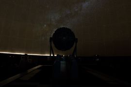 Planetarium Jakarta kembali dibuka, warga antusias jelajahi antariksa