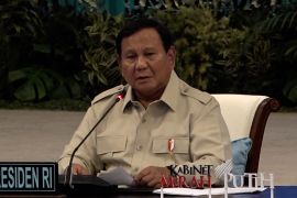 Prabowo ke Kepala Daerah Papua: Jangan ke luar negeri pakai dana Otsus