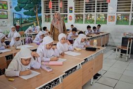 Puluhan sekolah di Lhokseumawe mulai kembali beroperasi