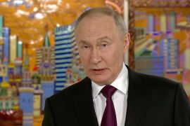 Putin siap hadapi Eropa, tuduh penyesuaian perdamaian tak masuk akal