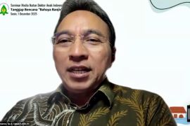 Tanggap bencana banjir 3 provinsi, IDAI soroti status bencana nasional