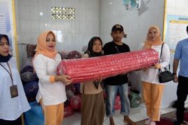 Trauma banjir bandang Padang, warga Ikur Koto belum berani kembali