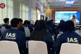 Anak muda sekitar bandara Batam terima pelatihan dasar kargo aviasi