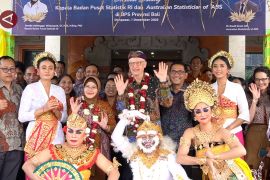 Australia jajaki inovasi statistik pariwisata Indonesia