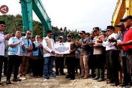 Kemnaker siapkan pelatihan padat karya pulihkan dampak bencana