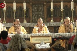 Kardinal Suharyo sampaikan pesan khusus refleksi bencana alam