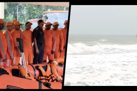 Badai Ditwah ancam pesisir India, pemerintah tetapkan zona merah