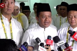 Bahlil usul koalisi partai dibentuk secara permanen