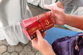 Bank Indonesia pastikan ketersediaan Rupiah jelang Natal di Gorontalo