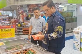 BBPOM Jayapura temukan 12 sarana distribusi pangan tak layak konsumsi