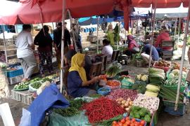 Bencana banjir di Sumbar pengaruhi inflasi bulanan Sumsel