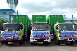 BPOM lepas ekspor 170 ton rempah bebas Cs-137 ke Amerika Serikat