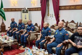 China kerahkan timas SAR bantu korban banjir dan longsor di Aceh