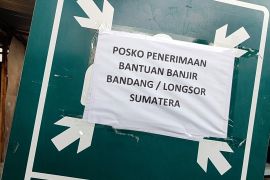 Cilegon kirim bantuan sembako untuk korban bencana alam di Sumatera