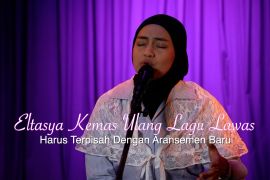 Eltasya kemas ulang lagu lawas Harus Terpisah dengan aransemen baru