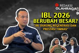 Redaksi Olahraga: regenerasi, youth league dan masa depan IBL