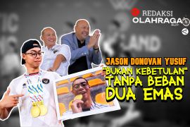 Redaksi Olahraga : Jalan Panjang Renang Indonesia Menuju Olimpiade