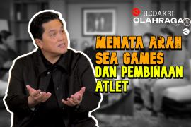 Redaksi Olahraga : Menata Arah SEA Games dan Pembinaan Atlet