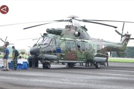 Hadapi potensi bencana, Prabowo hadirkan 200 helikopter tahun depan