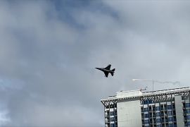 Hari jadi ke-196 Batam, TNI AU pamerkan atraksi pesawat tempur