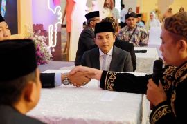 Hari Nasional ke-54 UEA, Masjid Sheikh Zayed Solo gelar nikah massal