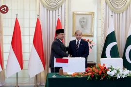 Indonesia-Pakistan sepakati kerja sama perdagangan hingga kesehatan