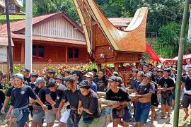 Inilah mengapa Rambu Solo masih lestari