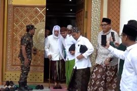 Islah, Rais Aam dan Ketum PBNU silaturahmi di Surabaya