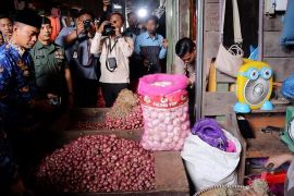 Jelang Nataru, Pemkot Banjarmasin pantau pasokan bahan pokok