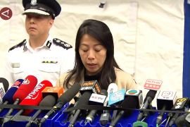 Kebakaran Wang Fuk Court Hong Kong, polisi perluas area pencarian