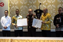 Kejati Papua gandeng dua pemprov kembangkan pidana kerja sosial
