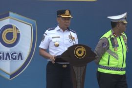 Kemenhub minta masyarakat waspadai cuaca buruk saat libur Nataru