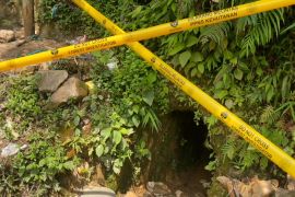 Kemenhut dan Satgas PKH tutup 55 tambang emas ilegal di Lebak