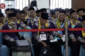 Kementerian Haji terapkan relaksasi pelunasan bagi korban bencana