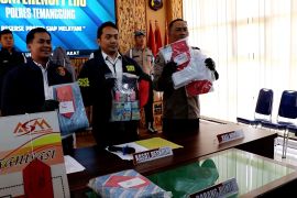 Khianati UMKM, terduga TW selewengkan dana bergulir 1 M untuk pribadi