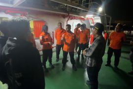 KN SAR Ganesha perkuat operasi di wilayah terdampak bencana Sumatera