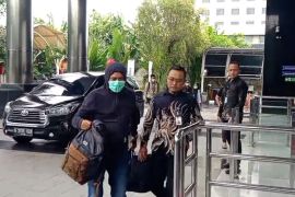 KPK amankan Kajari Hulu Sungai Utara terkait kasus pemerasan